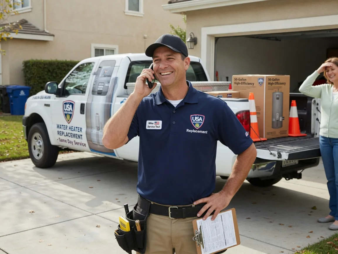 Water Heater Replacement Elmwood, TN FAQs